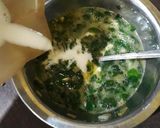 Foto langkah ke 5 dari resep Omelet Kelor Keju.