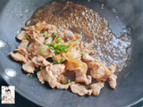 ข้าวหน้าหมูซอสเทอริยากิ (เมนูอาหารลูก)