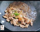 รูปขั้นตอนการทำที่ 4 ของ ข้าวหน้าหมูซอสเทอริยากิ (เมนูอาหารลูก)