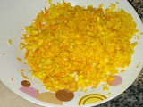 Torta de Naranja y Avena