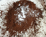Foto del paso 2 de la receta: Roscón con leche aromática y chocolate puro