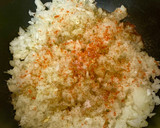 Foto del paso 3 de la receta: Tomate gratinado relleno