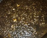 Foto del paso 4 de la receta Arroz negro con pastas coreanas