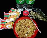 Foto langkah ke 5 dari resep Internet Goreng 🥢 (Kreasi Mi Instant).