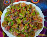 ચીઝી પોટેટો બાઇટ્સ રેસીપી સ્ટેપ5ફોટો