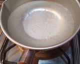 Foto langkah ke 2 dari resep Telur Sarang Sayur.