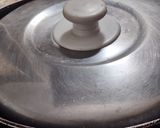 A picture of step 5 of Homestyle vegetarian plate meals.