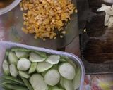 Foto langkah ke 1 dari resep Sayur tumis pelangi.