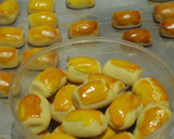 Foto langkah ke 10 dari resep Nastar Lembut Renyah Lumer + tips biar tdk mudah jamuran (cookies).
