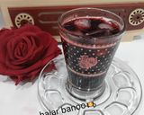 عکس مرحله 4 از دستور شربت شاه توت