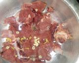 A picture of step 2 of Beef stew.