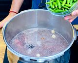 Foto langkah ke 1 dari resep Sop sapi Djanda (djawa-sunda).