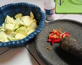 Foto langkah ke 1 dari resep Manisan mangga muda ku 😙😙.