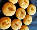A picture of step 2 of Wheat Nankhatai Biscuits.
