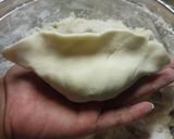 Foto langkah ke 4 dari resep Pempek Dos (Pempek Tanpa Ikan).