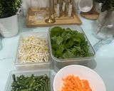 Foto langkah ke 1 dari resep Urap sayur.