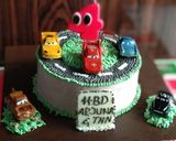 Foto langkah ke 6 dari resep Bolu jadul /base cake.