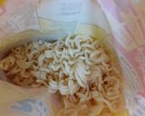 A picture of step 3 of Maggi Potato Sticks.