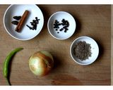 A picture of step 8 of Mutton Pulao - Pakistani Style Spice Infused Mutton Pulao.