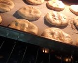 Foto del paso 5 de la receta: Galletas con chispas de chocolate