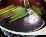 Foto langkah ke 4 dari resep Bubur Sumsum Lembut Tanpa Santan.