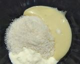 होममेड बाउंटी बार (homemade bounty bar) रेसिपी चरण 1 फोटो