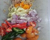 Foto langkah ke 1 dari resep Pepes Manis Ikan Mas.