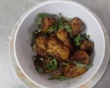 A picture of step 3 of आलू टुक(aloo tuk recipe in hindi).