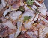 Foto langkah ke 1 dari resep Opor Ayam Pejantan Spesial Gurih.