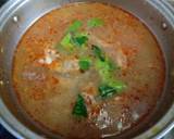 แกงซี่โครงหมูใส่วุ้นเส้น วิธีทำสูตร 4 รูป