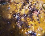 A picture of step 5 of Chingudi prawn Ghanta.