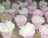 Foto langkah ke 7 dari resep Bolu Kukus Mekar Soda.