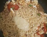 Foto langkah ke 5 dari resep Mie Nyemek Indomie.