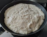 Foto del paso 6 de la receta: "tarta"🥧 con masa de yuca🥔🍠 y relleno de vegetales🥙🥗🥘