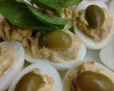 Foto del paso 6 de la receta: Huevos rellenos 