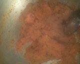 A picture of step 2 of Malai paneer.