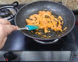 A picture of step 5 of Niramish Paneer (No Onion No Garlic).