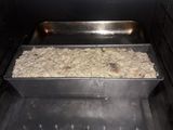 Budín de medialunas