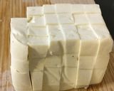 A picture of step 3 of Non-spicy Mapo Tofu.