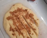 Foto langkah ke 3 dari resep Roti Abon Sosis Keju.