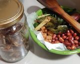 Foto langkah ke 1 dari resep Tempe teri kacang kriuk.