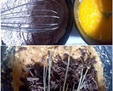 Foto langkah ke 4 dari resep Muffin coklat simpel super nyoklattt.