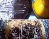 Foto langkah ke 4 dari resep Muffin coklat simpel super nyoklattt.