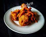 A picture of step 2 of Chicken chips.