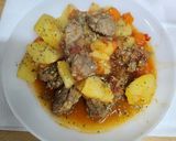 Foto del paso 10 de la receta: Guisito de mabon que une a la familia