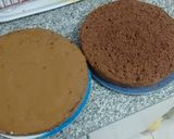 Foto del paso 6 de la receta: Bizcochuelo para el mate 😋