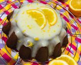 Une image de l'étape 2 de Cake à l’orange.