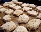 Foto del paso 4 de la receta: Miniaturas de Pollo Rebozadas