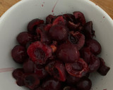 Foto del paso 2 de la receta: Gazpacho de cerezas