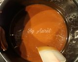 Une image de l'étape 2 de ☆Ganache Carambar©☆.